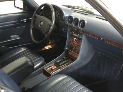 1978 Mercedes - Benz 400 series