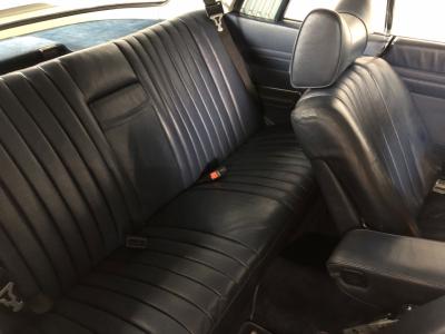 1978 Mercedes - Benz 400 series