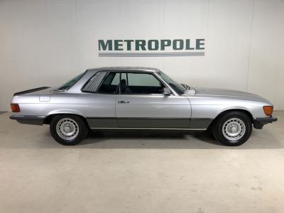 1978 Mercedes - Benz 400 series