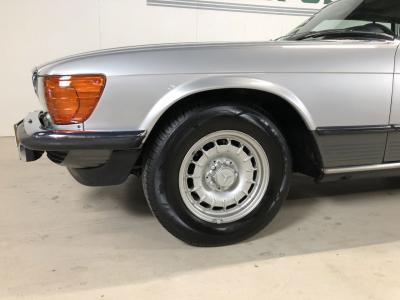 1978 Mercedes - Benz 400 series