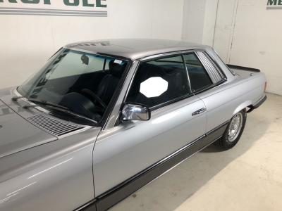 1978 Mercedes - Benz 400 series