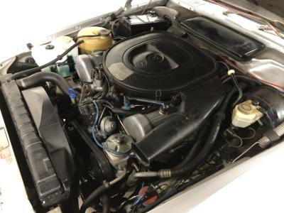 1978 Mercedes - Benz 400 series