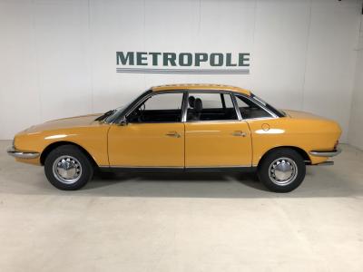 1973 NSU Ro80