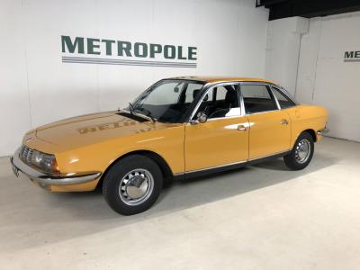 1973 NSU Ro80