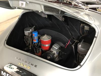 1954 Porsche 356 pre-A