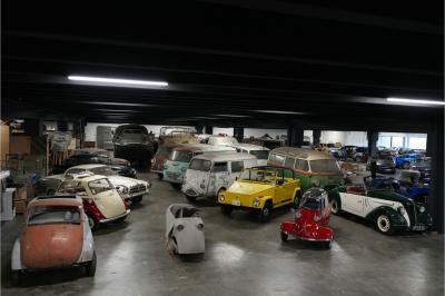 1954 Porsche 356 pre-A
