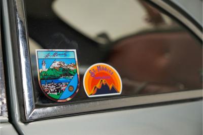 1954 Porsche 356 pre-A