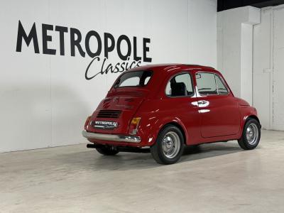 1960 Puch STEYR- 500D