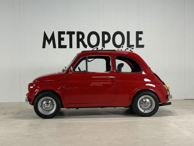 1960 Puch STEYR- 500D