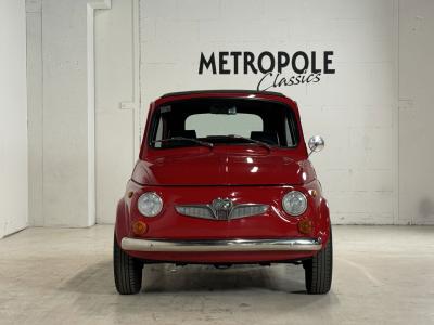 1960 Puch STEYR- 500D