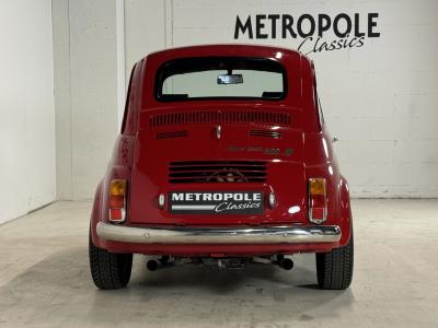 1960 Puch STEYR- 500D