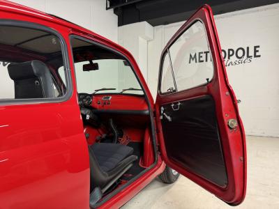 1960 Puch STEYR- 500D