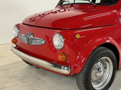 1960 Puch STEYR- 500D