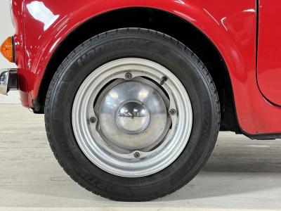 1960 Puch STEYR- 500D