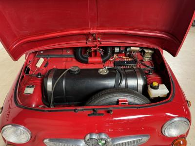 1960 Puch STEYR- 500D