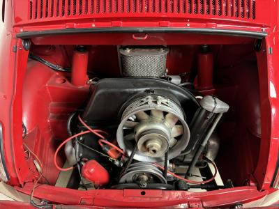 1960 Puch STEYR- 500D