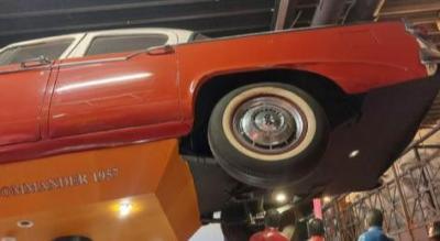 1957 Studebaker Unknown