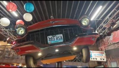 1957 Studebaker Unknown