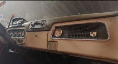 1957 Studebaker Unknown