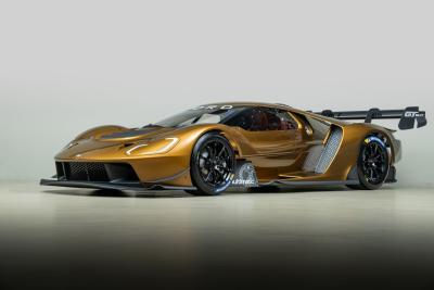 2025 Ford GT MKIV