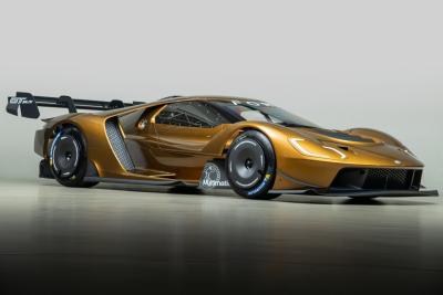 2025 Ford GT MKIV