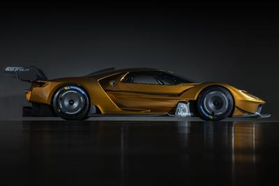 2025 Ford GT MKIV