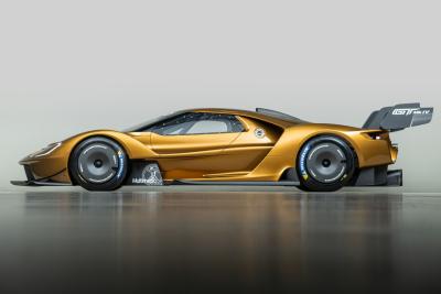 2025 Ford GT MKIV