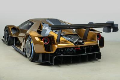 2025 Ford GT MKIV