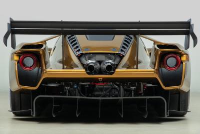 2025 Ford GT MKIV