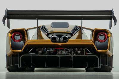 2025 Ford GT MKIV
