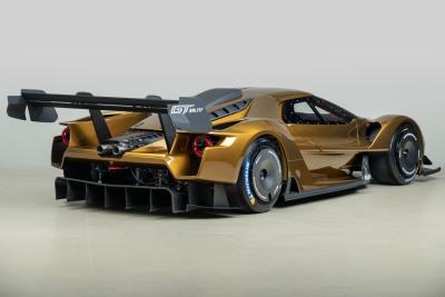 2025 Ford GT MKIV