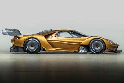 2025 Ford GT MKIV