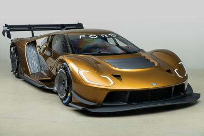 2025 Ford GT MKIV