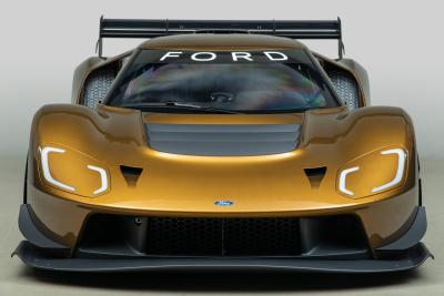 2025 Ford GT MKIV