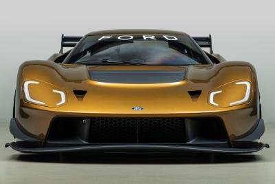 2025 Ford GT MKIV