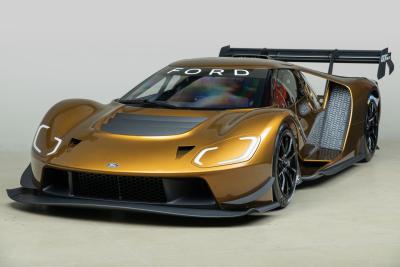 2025 Ford GT MKIV