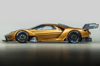 2025 Ford GT MKIV
