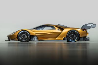 2025 Ford GT MKIV