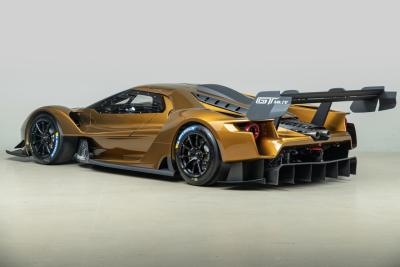 2025 Ford GT MKIV