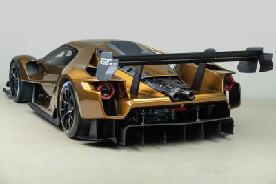 2025 Ford GT MKIV