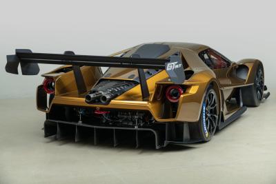 2025 Ford GT MKIV