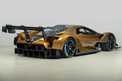 2025 Ford GT MKIV