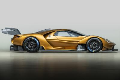 2025 Ford GT MKIV