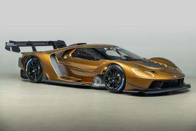 2025 Ford GT MKIV