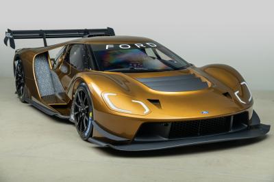 2025 Ford GT MKIV