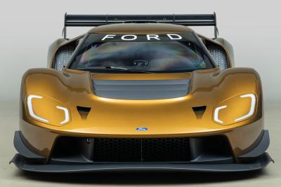 2025 Ford GT MKIV