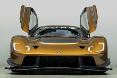 2025 Ford GT MKIV