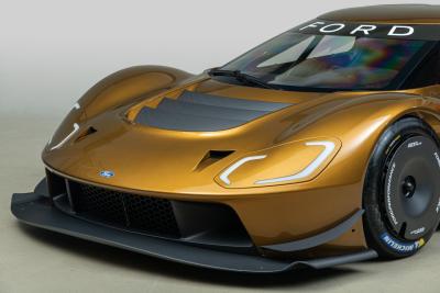 2025 Ford GT MKIV