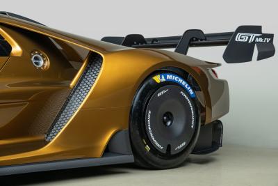 2025 Ford GT MKIV