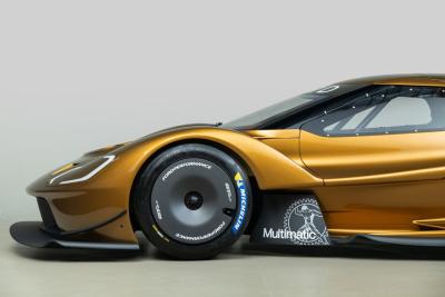 2025 Ford GT MKIV